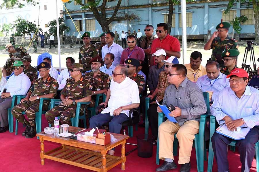 Implement development projects maintaining quality: President