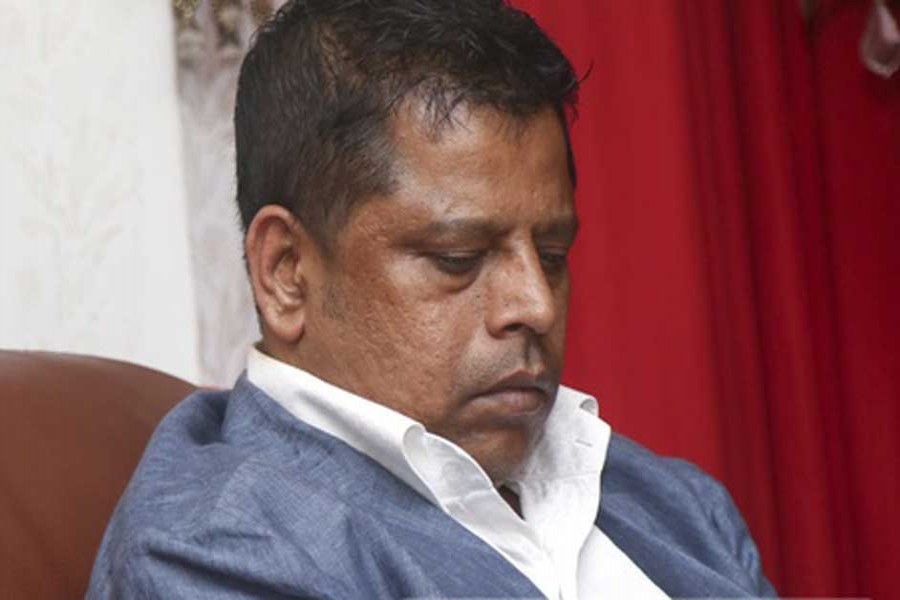 Salim Prodhan, two associates put on five-day remand