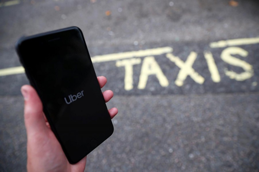 BD Uber drivers on  24-hour strike protesting ‘irregularities’