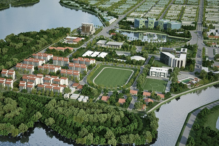 Chattogram hi-tech park to open this yr: Official