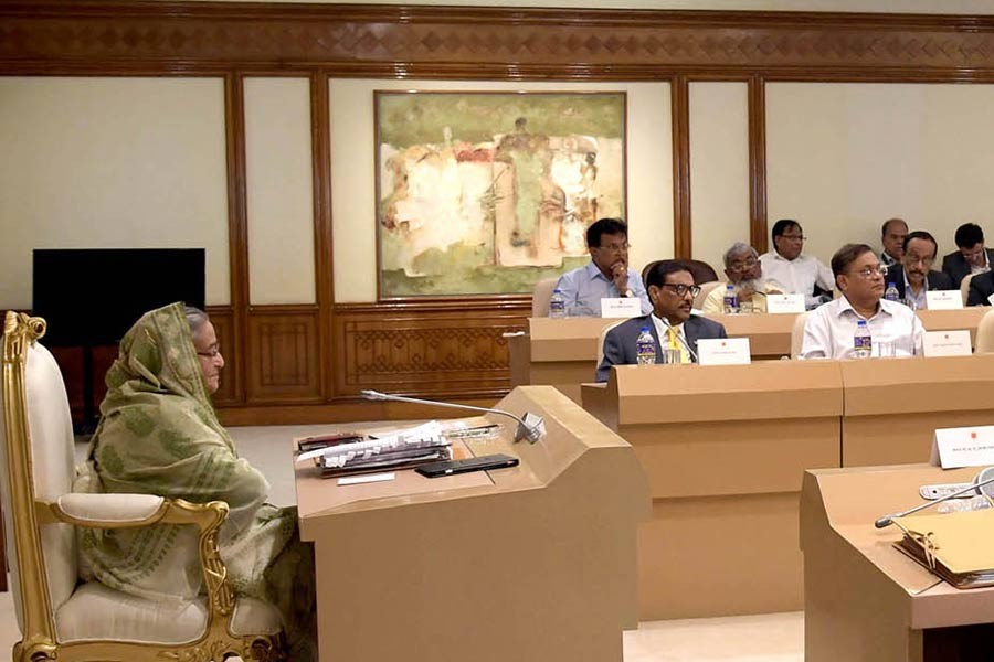 Disposal of radioactive wastes: Cabinet obligates polluters to bear costs