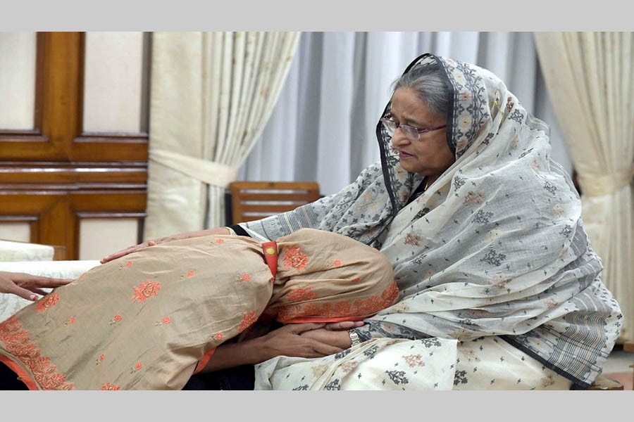 Directives given for quick disposal of the case: PM to Abrar’s family  