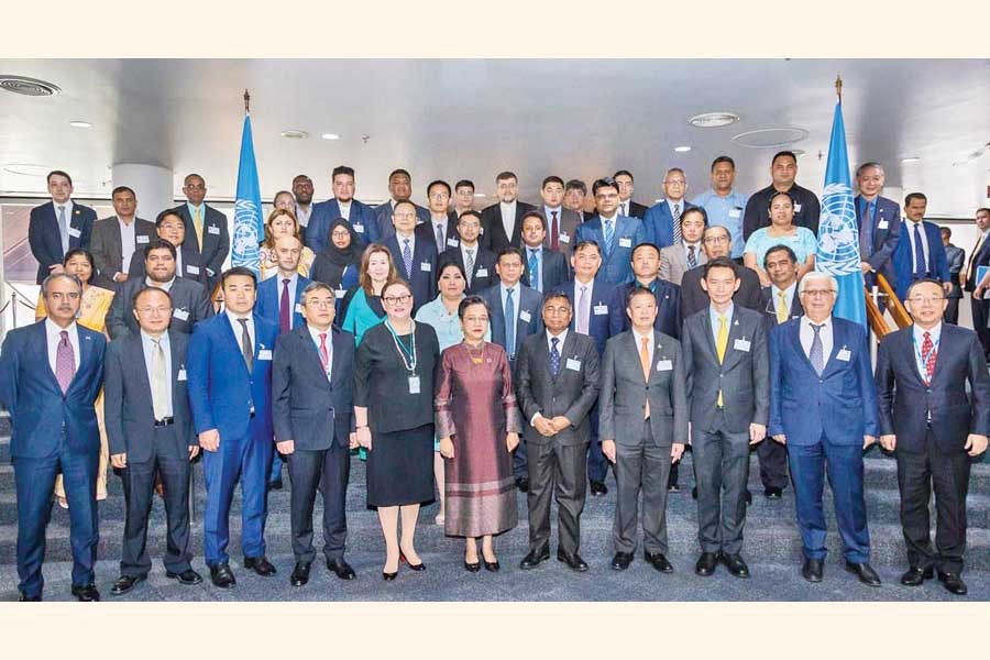 Power Cell DG made Chair  of ESCAP  Committee  on Energy