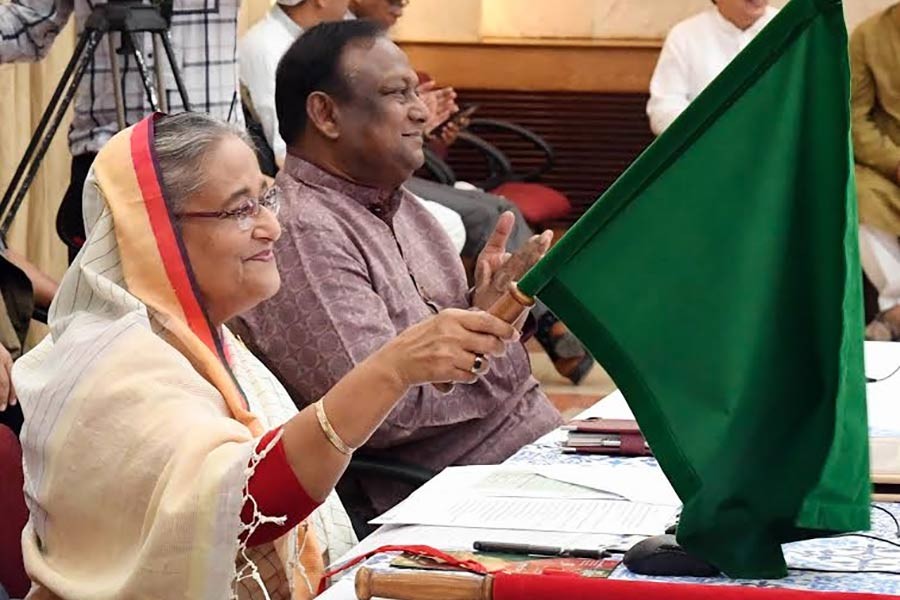 PM vows to make railway profitable