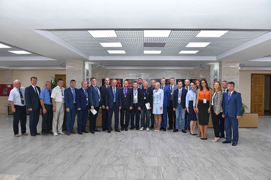 Russia’s Smolensk NPP gets WANO appreciation