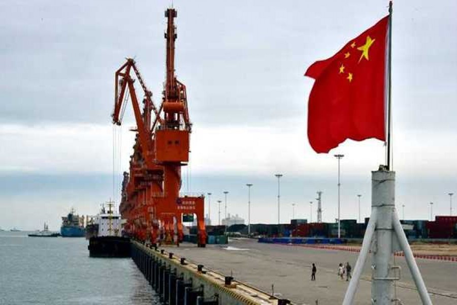 China's FDI inflow rises 6.5pc in Jan-Sep