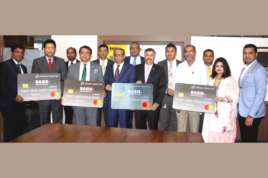 EBL partners with BASIS to launch co-branded USD card