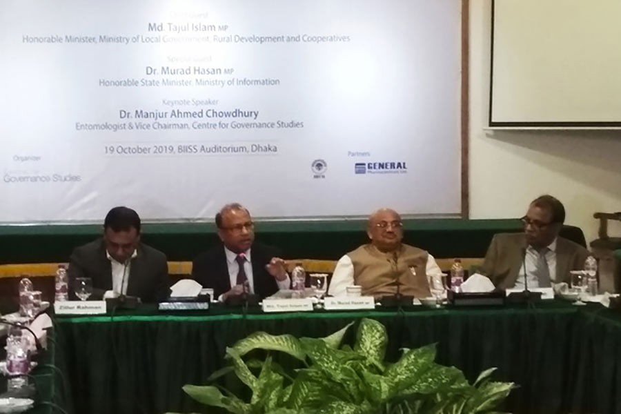Govt plans to set up special 'cell’ to combat dengue