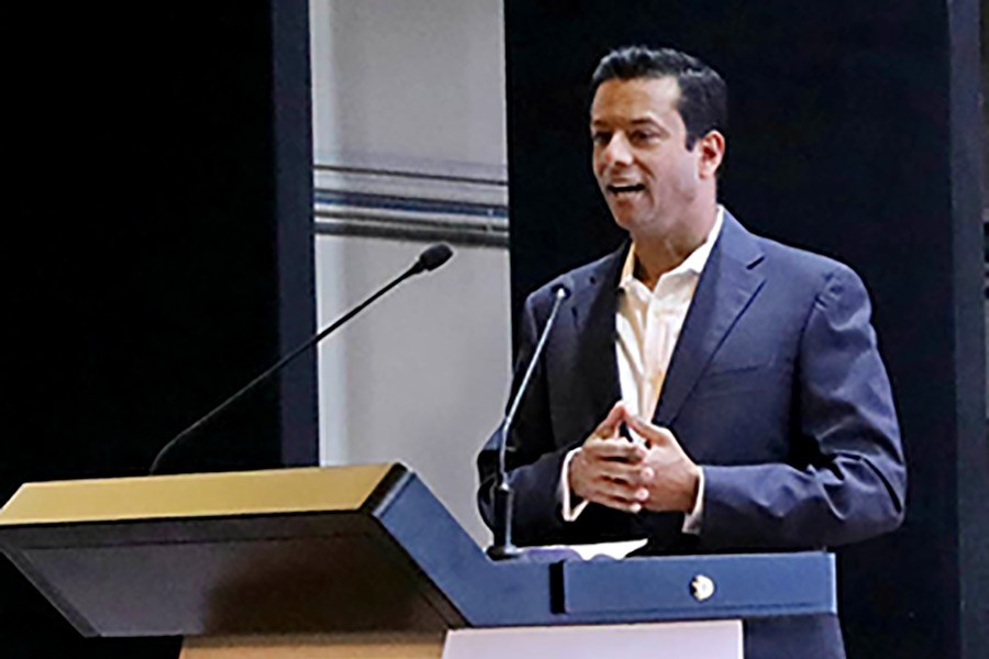 Joy inaugurates three digital one-stop services