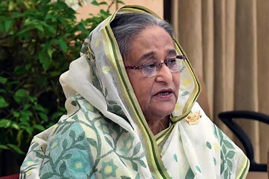 PM urges countrymen to show patience over Bhola incident