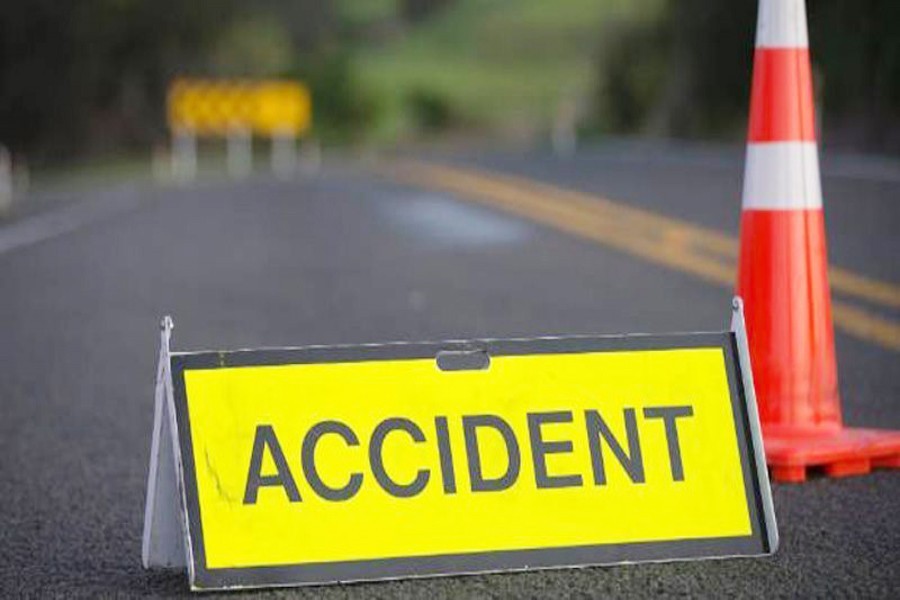 Road crashes, fatalities surge in three years