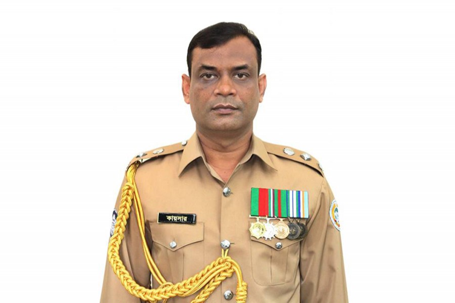 Bhola police super files GD over 'hacked' Facebook account