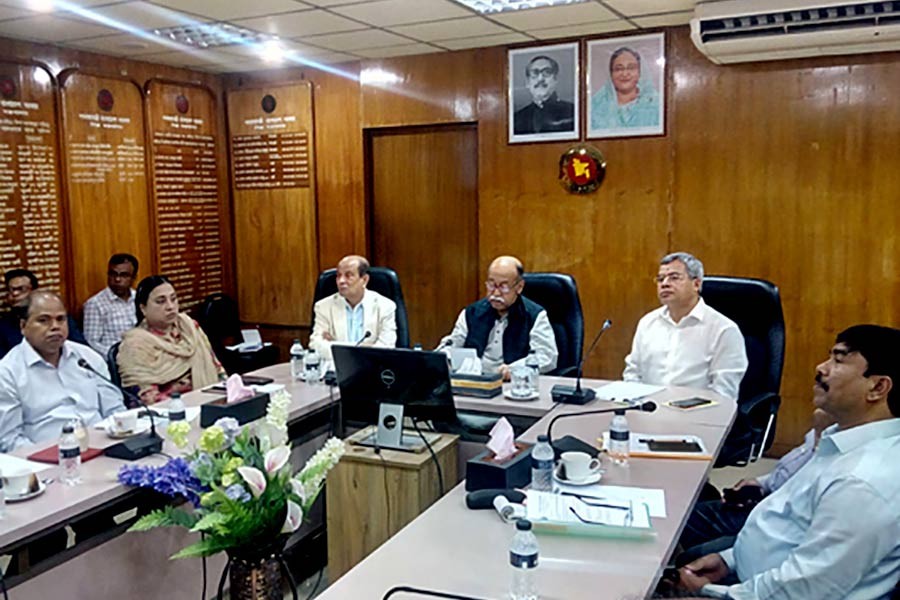 BSCIC cancels allocation of 11 plots at Savar tannery estate