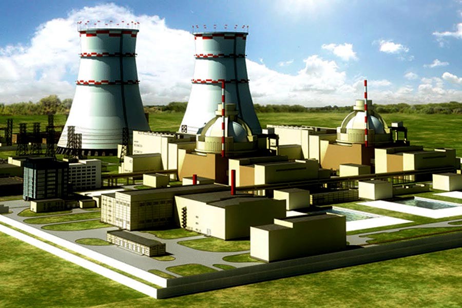 Russia begins equipment delivery for RNPP