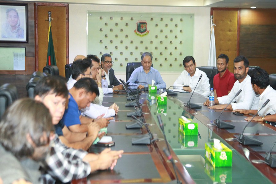 Cricketers call off strike as BCB gives in to demands