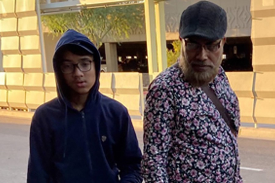 Two Bangladeshis die in US after being run over by car