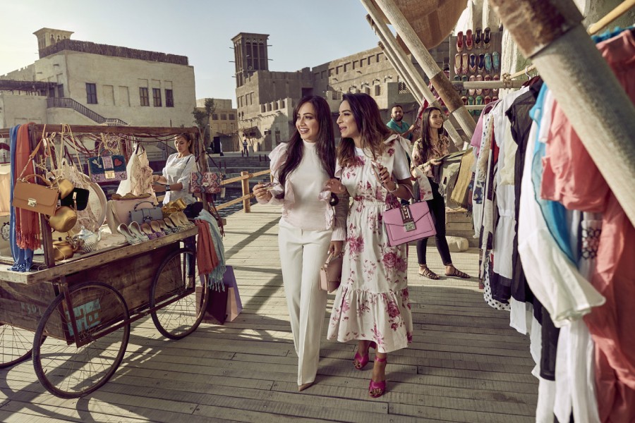 Emirates offers a fun-filled winter break in Dubai