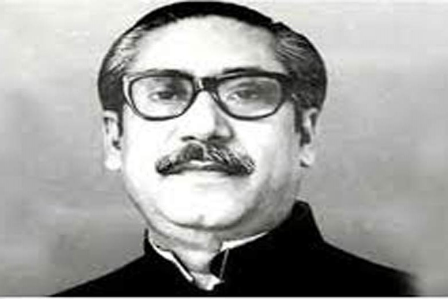Govt to set up digital archive on Bangabandhu
