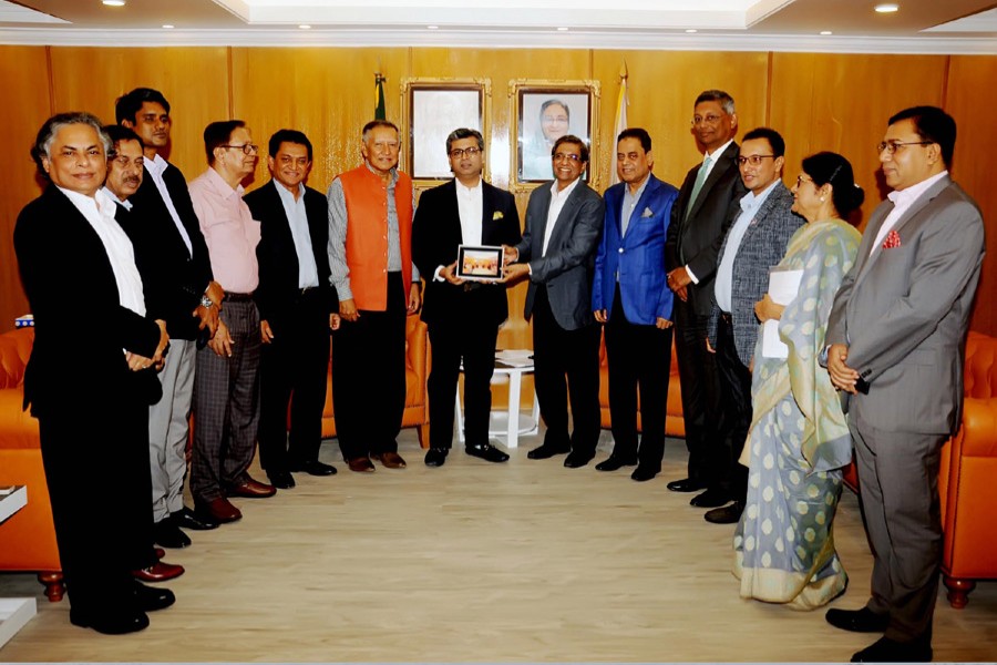 Noab seeks FBCCI support for development of newspaper industry