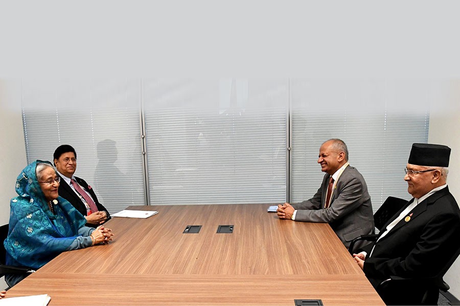 'Bangladesh, India, Nepal can initially make BBIN initiatives operational'