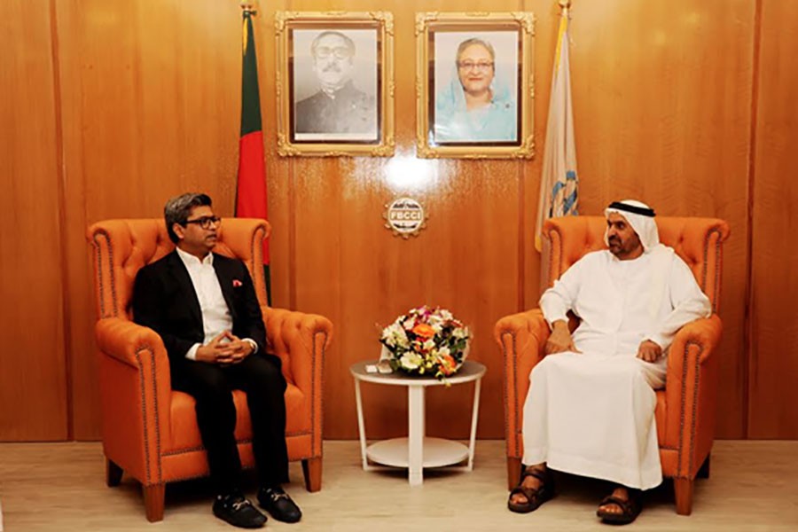 FBCCI seeks UAE support to set up Global Halal Certification Centre