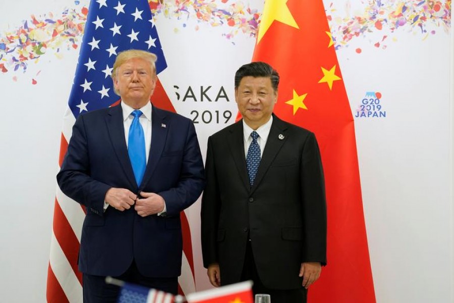 US, China 'close to' part of Phase One trade deal