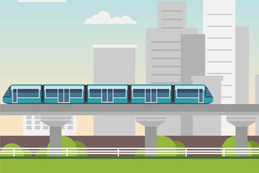 Chattogram also to have metro rail service: Quader
