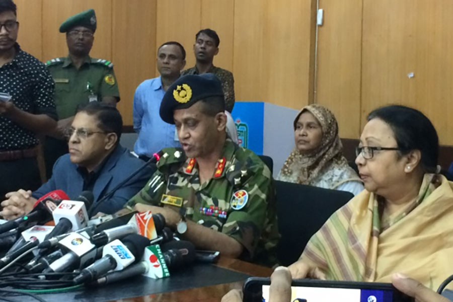 Khaleda's health condition is good, her life not at risk: BSMMU