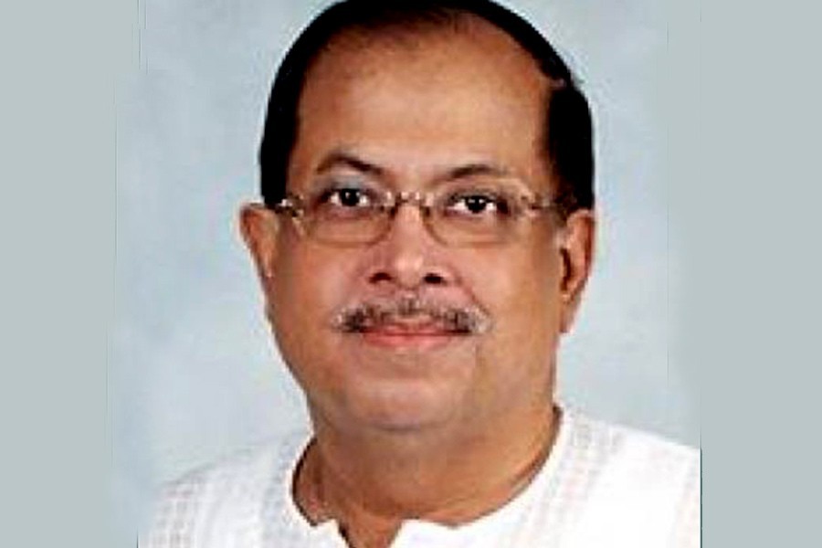 Giasuddin Quader jailed for three years