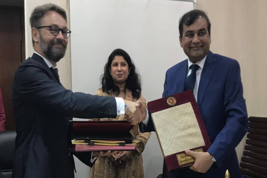  €30m AFD loan to support DPDC 