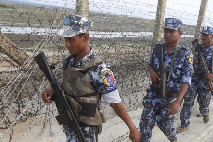 Myanmar border guards shoot dead Bangladeshi fisherman