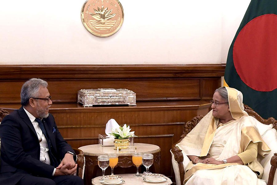 Dhaka would host next D-8 summit in 2020