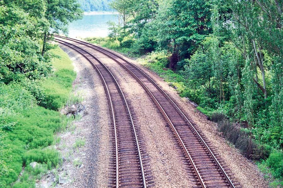 Rail links to go double-track