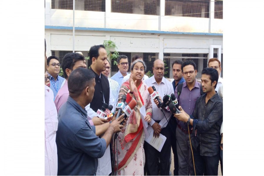 'Detectives watchful to check question leak rumors'