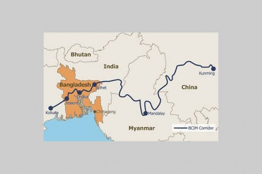 Gains from building regional corridor   