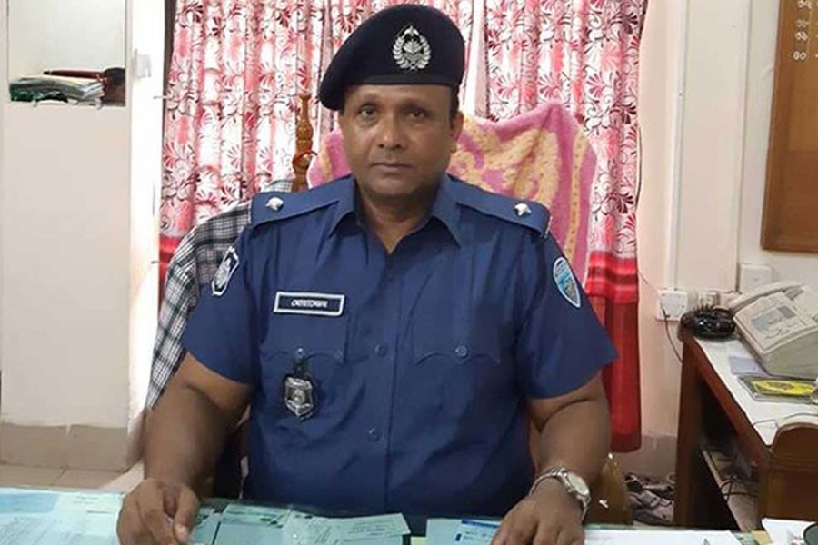 Ex-Sonagazi OC Moazzem denied HC bail