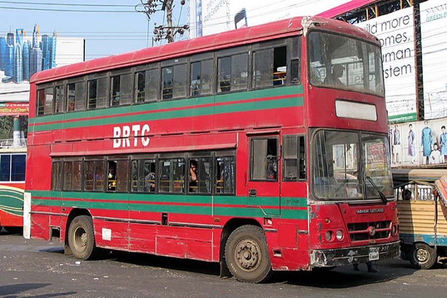 BRTC still ill-prepared to enforce transport law