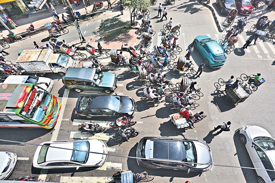 Traffic sergeants to face action on complaints: DMP chief