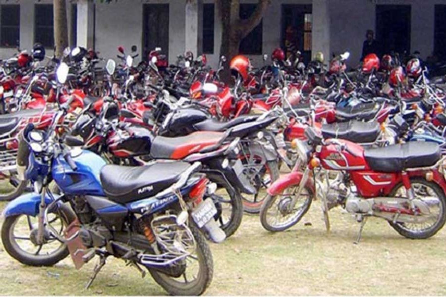 340,432 motorcycles registered this year