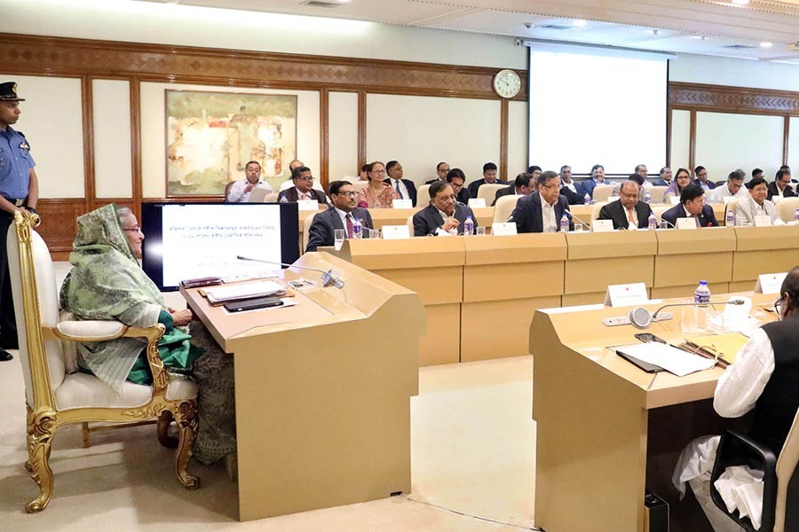 Cabinet approves policy for proper use of HR dev fund
