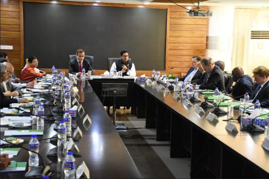 WB praises progress of digitisation in Bangladesh