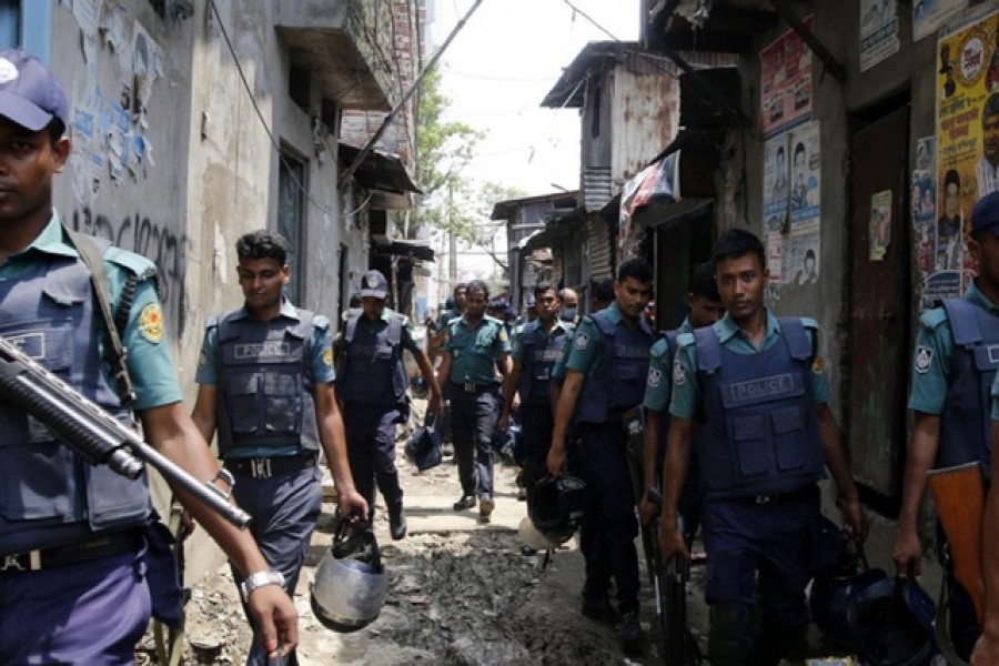 BD 'extrajudicial' killings triple in one year: Amnesty