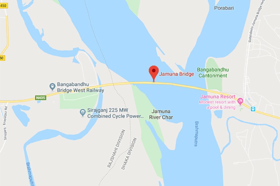 Three Japanese firms take part in tender for Bangabandhu Rail Bridge