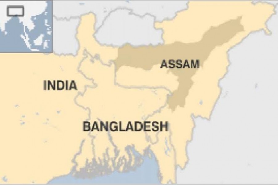 Tapping on trade with India's north eastern states   