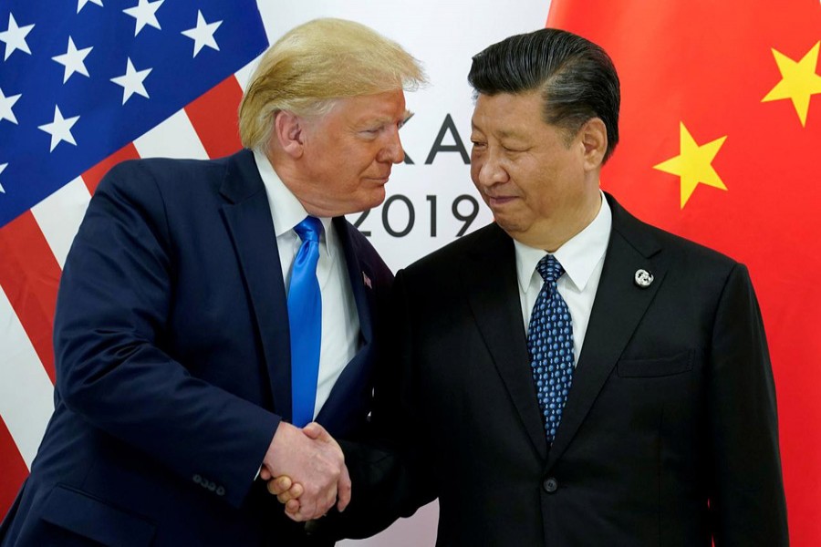US-China trade deal signing likely in December
