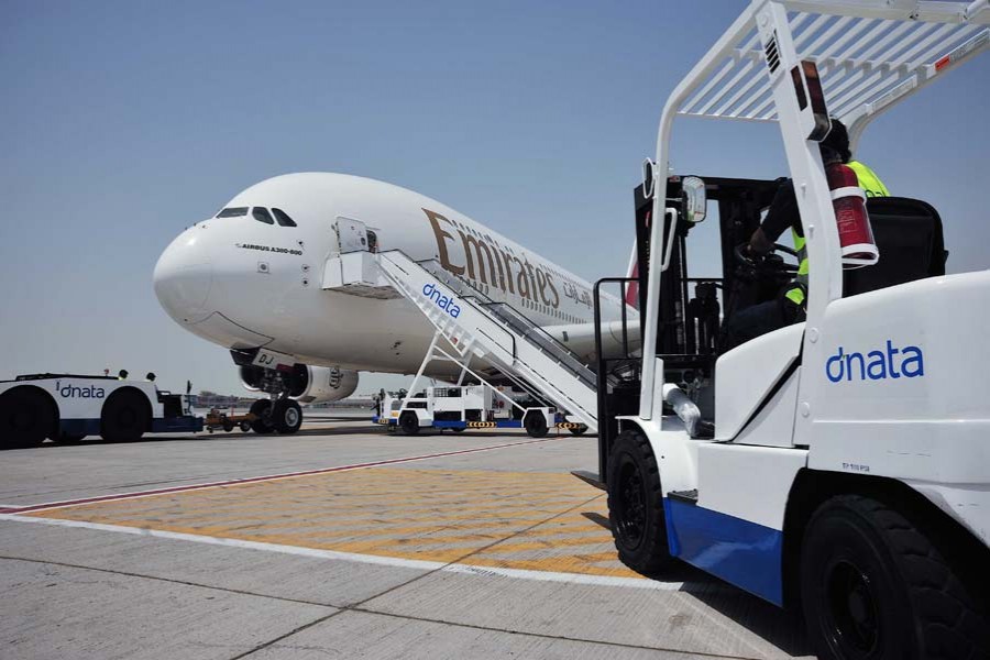 Emirates net profit rose 282pc in first half of FY20  