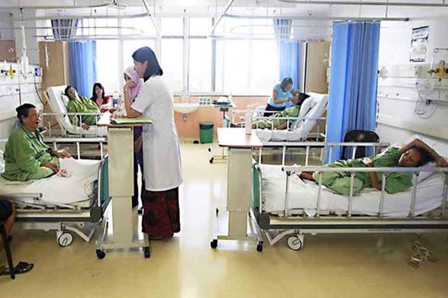 Malaysia eyes 1.5m overseas patients in 2020