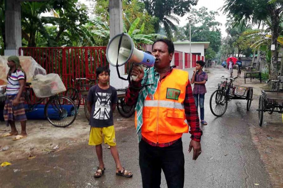 Cyclone 'Bulbul' likely to hit BD Saturday evening