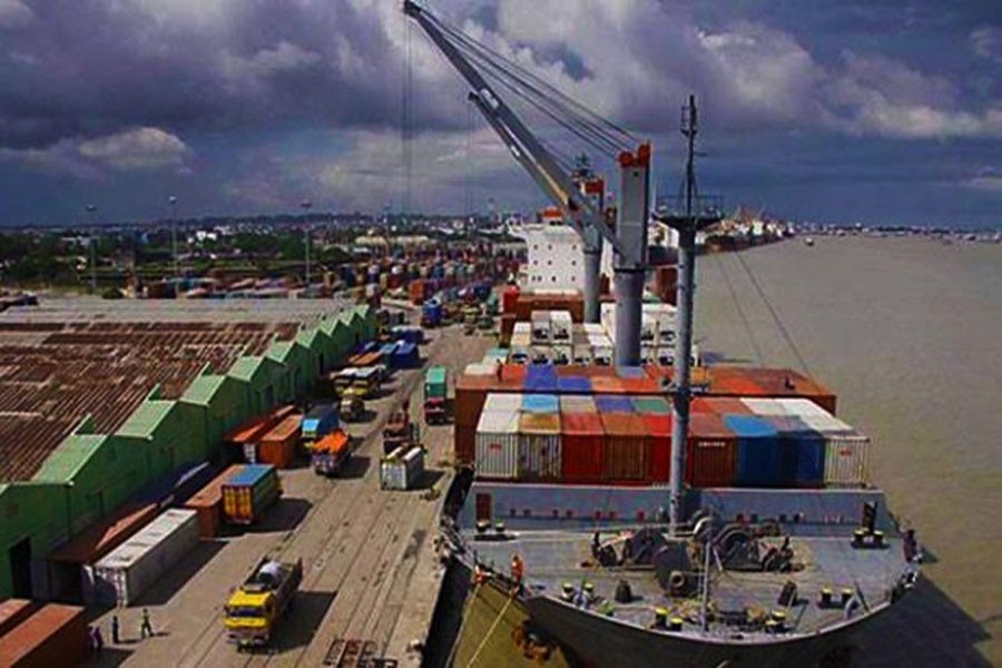 Cyclone ‘Bulbul’: Ctg port activities suspended