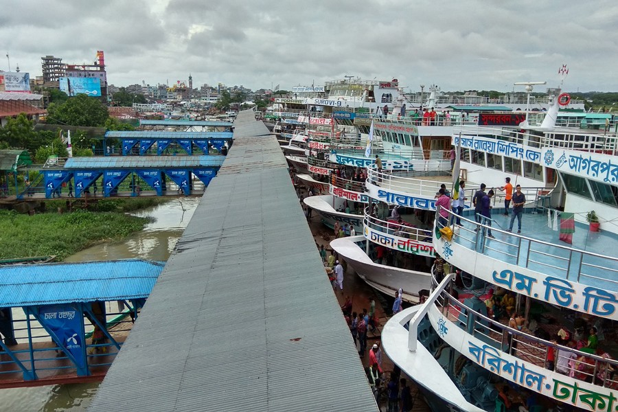 Country’s river ports reopen today